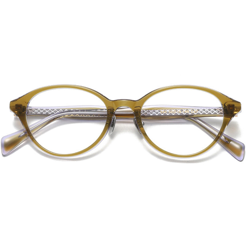 Cat-Eye Glasses ME1010