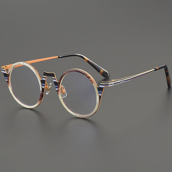 Round Glasses BYD1001
