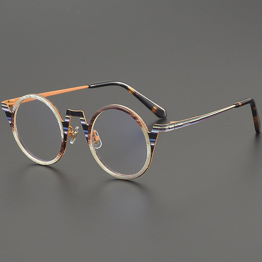 Round Glasses BYD1001