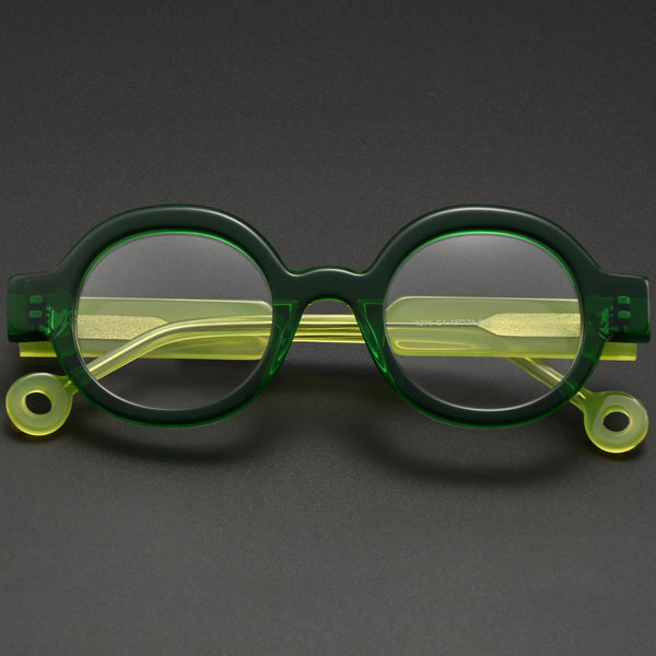 Round Glasses YN1112