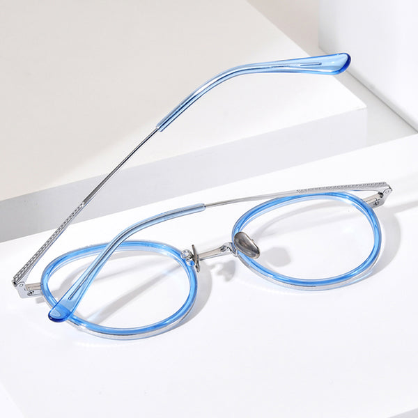 Round Glasses BR1553