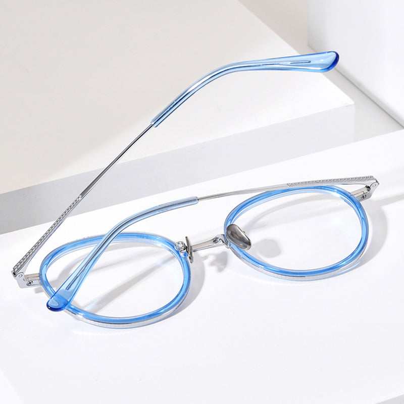 Round Glasses BR1553