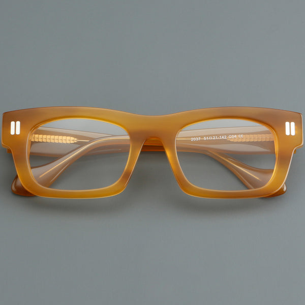 Rectangle Glasses A3992