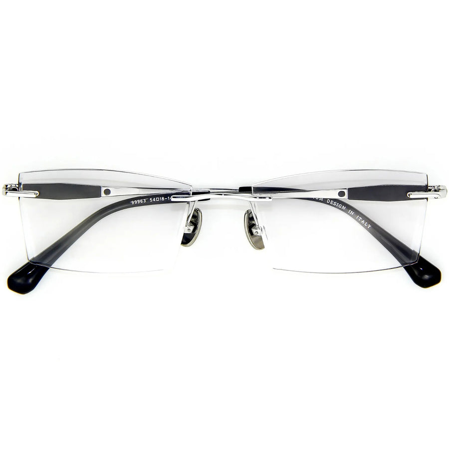 Rectangle Glasses JNW1014