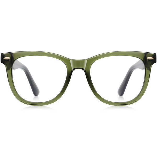 Square Glasses PF1406