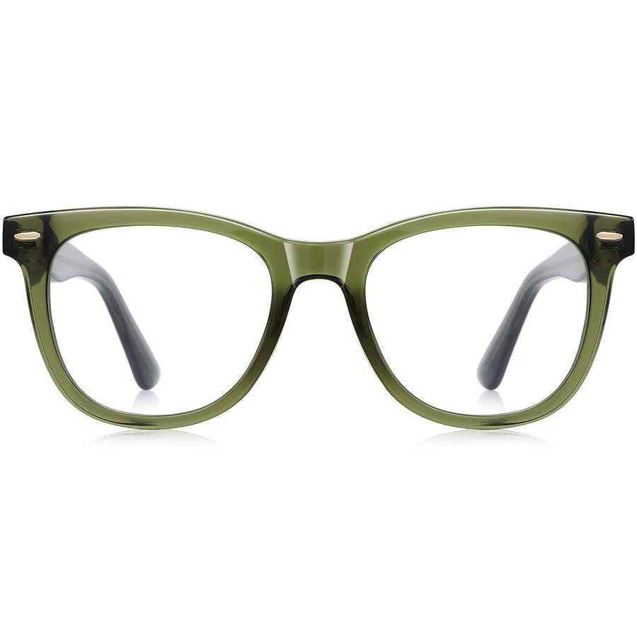 Square Glasses PF1406