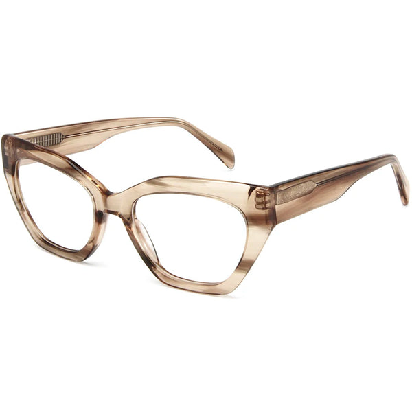 Cat-Eye Glasses A4097