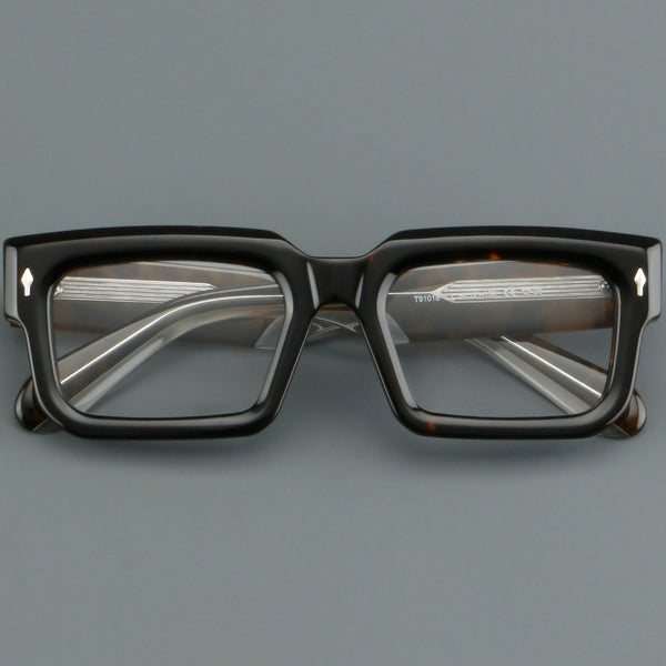 Rectangle Glasses YN1106
