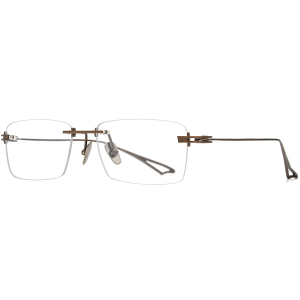 Rectangle Glasses BR1225