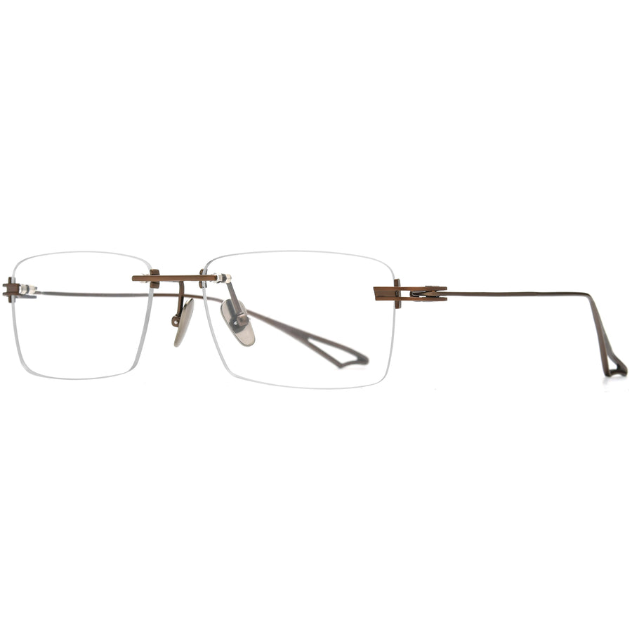 Rectangle Glasses BR1225