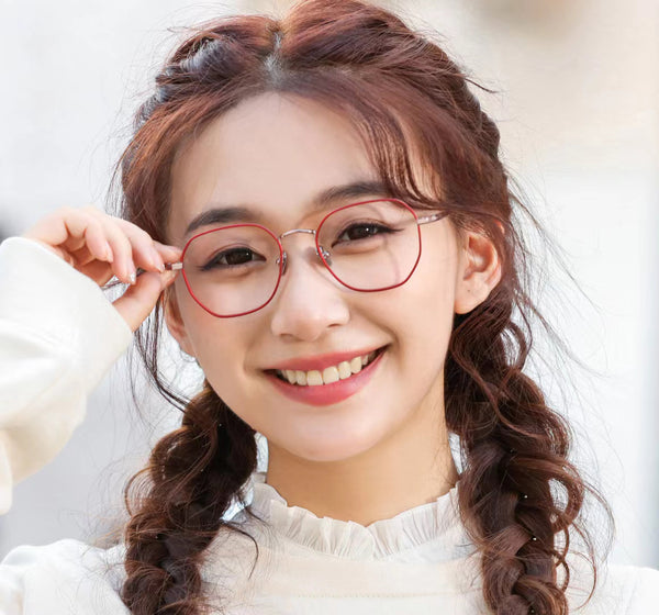 Geometric Glasses MW1160