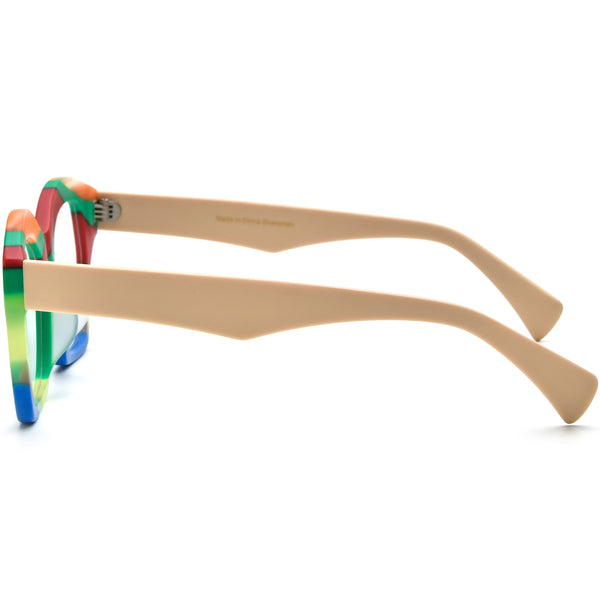 Geometric Glasses BR1602