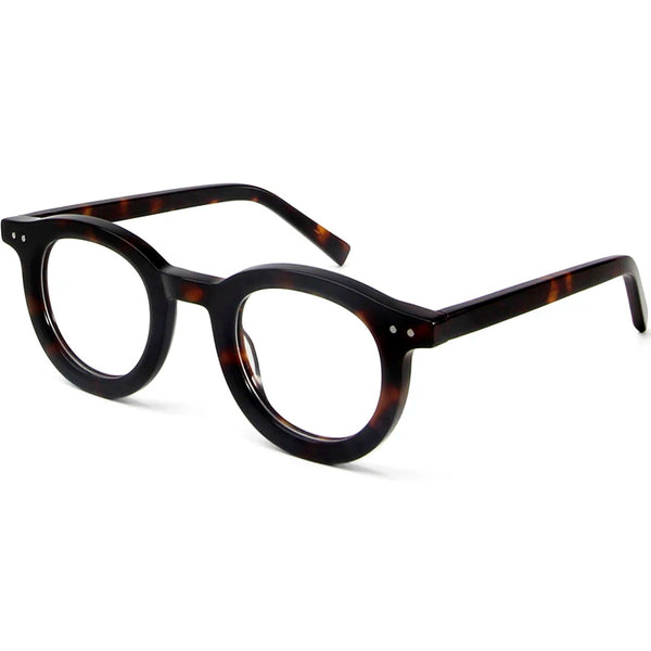 Round Glasses A4089