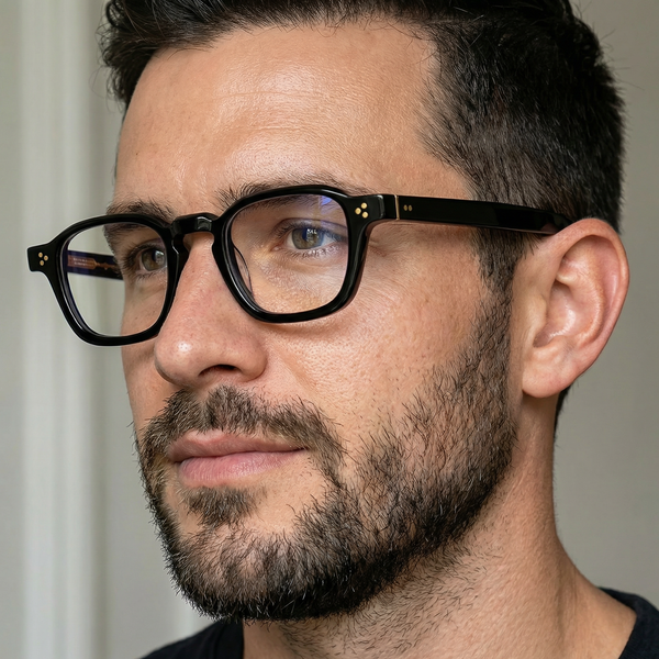 Square Glasses SS1002
