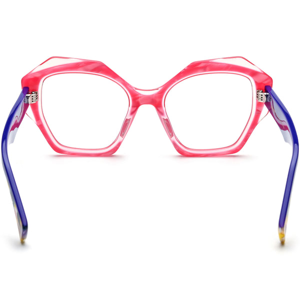 Geometric Glasses BR1516