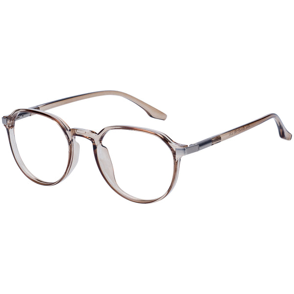 Round Glasses O2784