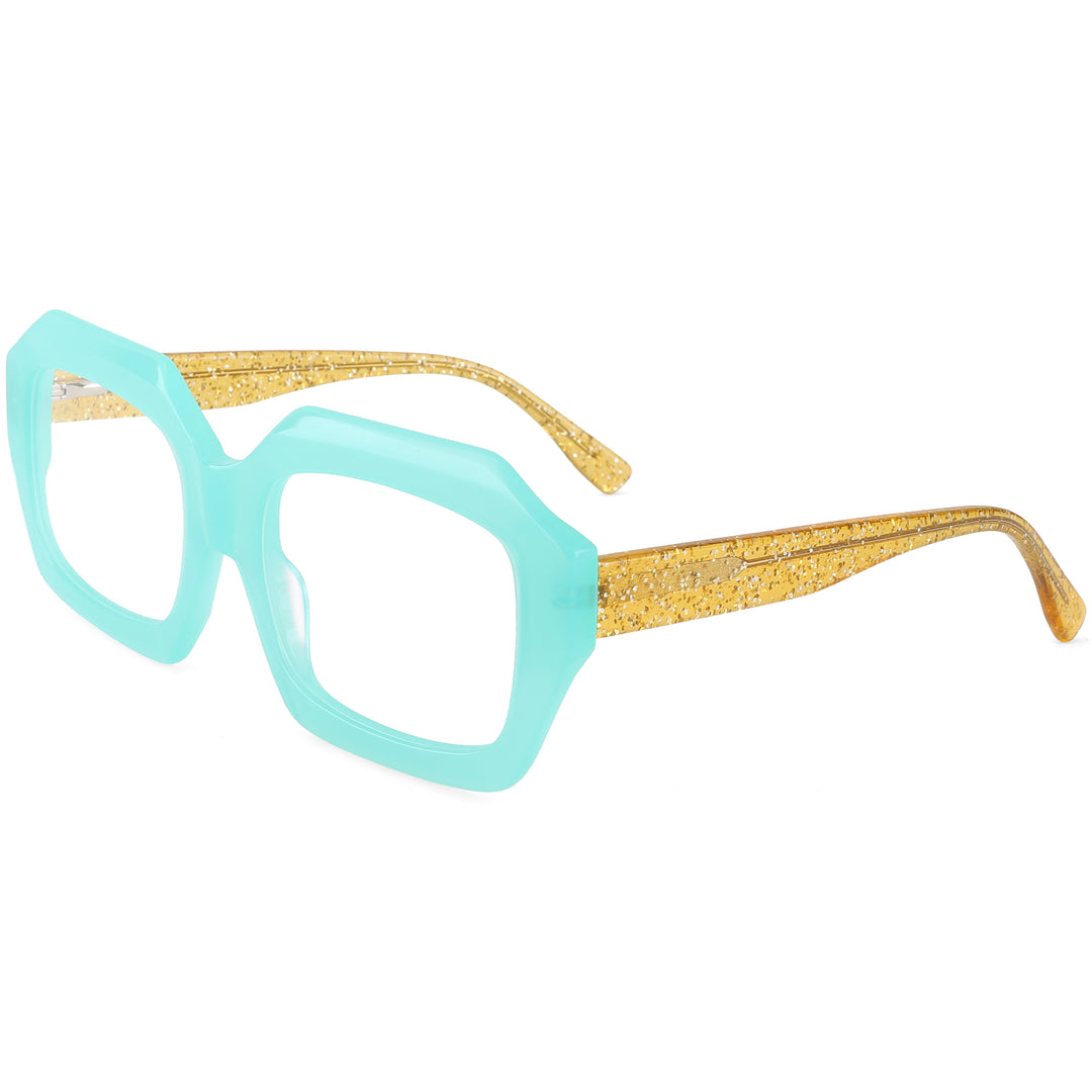 Geometric Glasses A1245