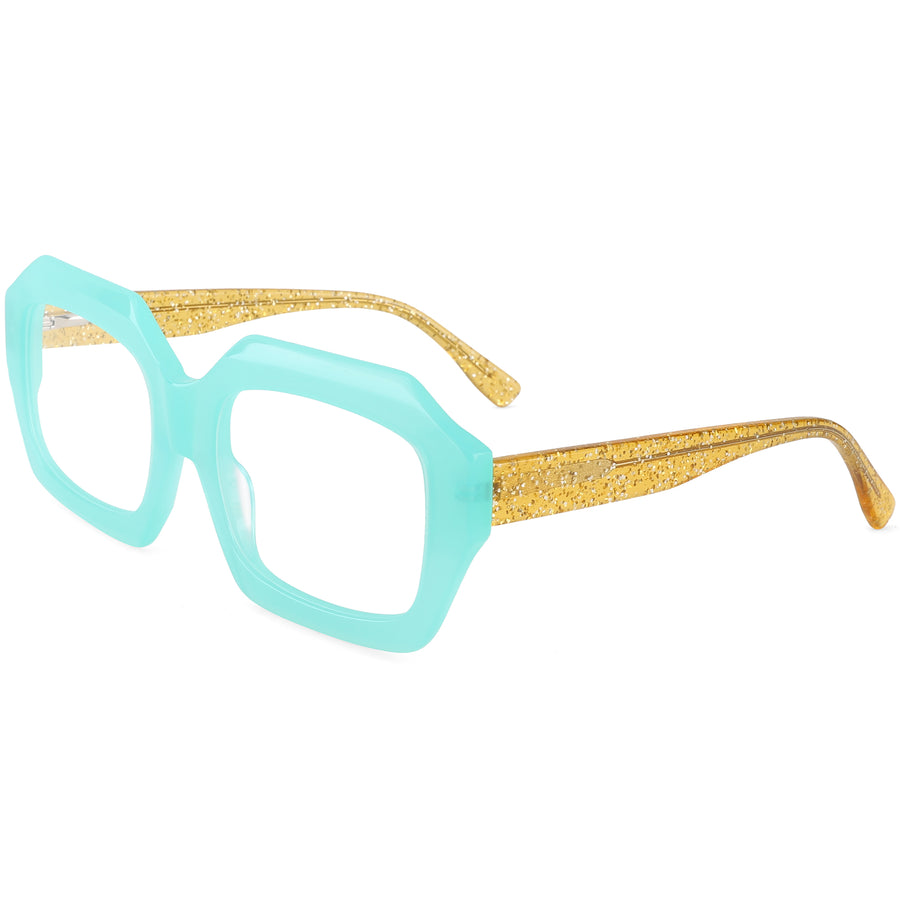 Geometric Glasses A1245