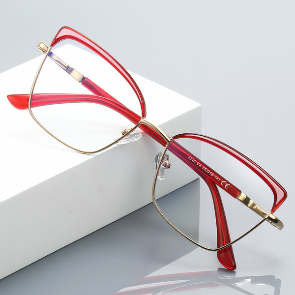 Cat-Eye Glasses PF1131
