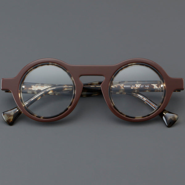 Round Glasses A4043