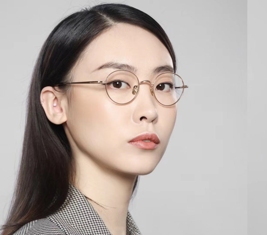 Round Glasses MW1070