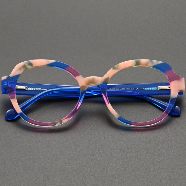 Round Glasses YN1126