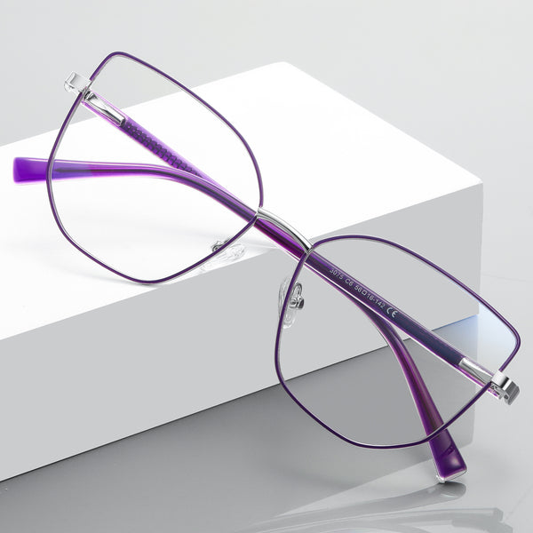 Cat-Eye Glasses PF1115