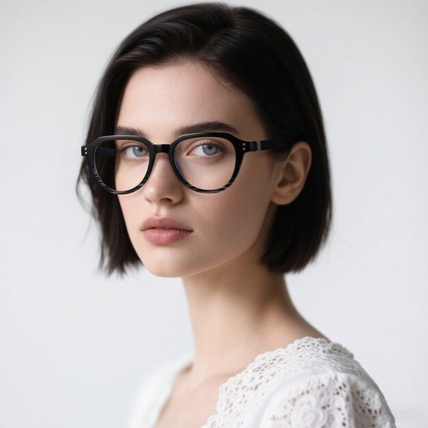 Round Glasses PF1362