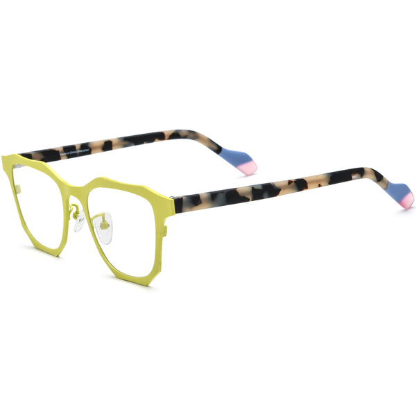 Geometric Glasses BR1661