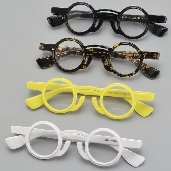 Round Glasses BY1117