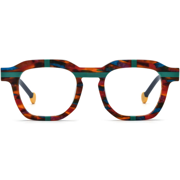 Square Glasses BR1490
