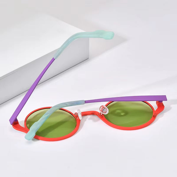 Round Sunglasses BRS1127