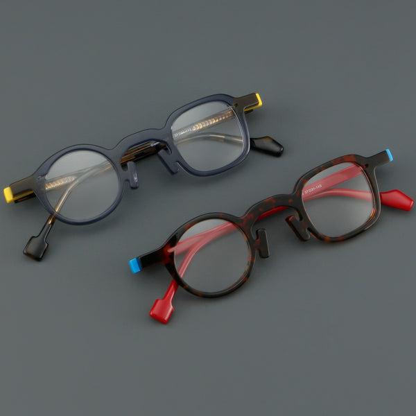 Geometric Glasses YEA1270