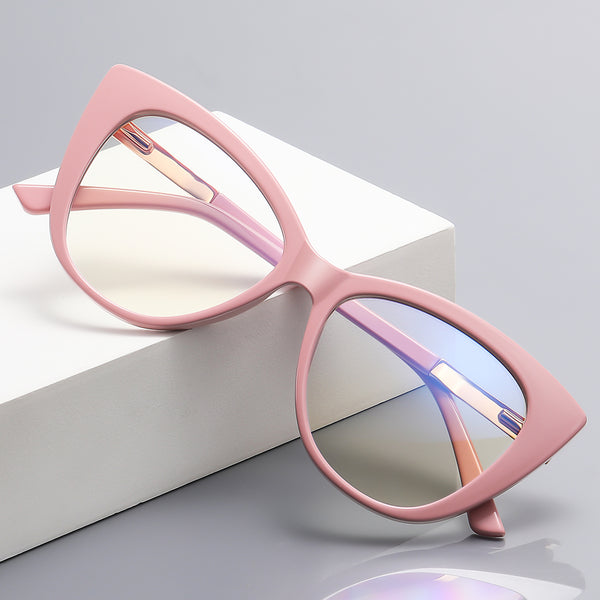 Cat-Eye Glasses PF1284