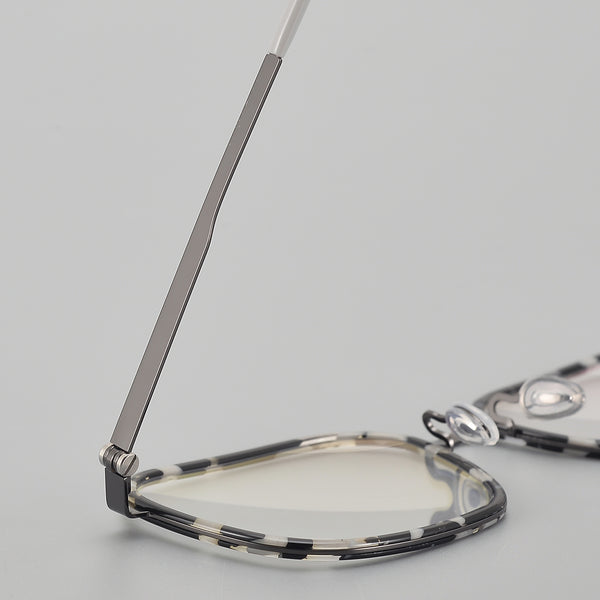Square Glasses BY1079
