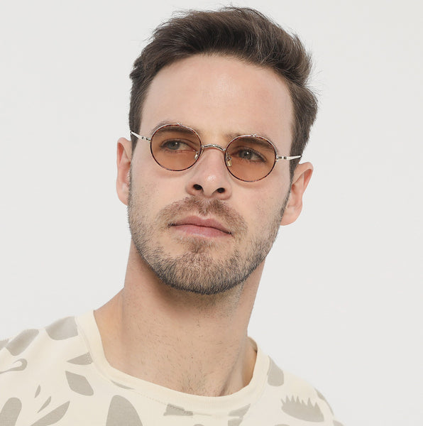 Round Flip Up Glasses BY1050