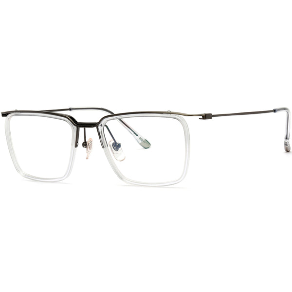 Rectangle Glasses MW1307