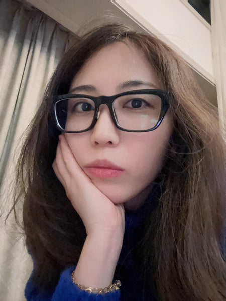 Cat-Eye Glasses PL1004