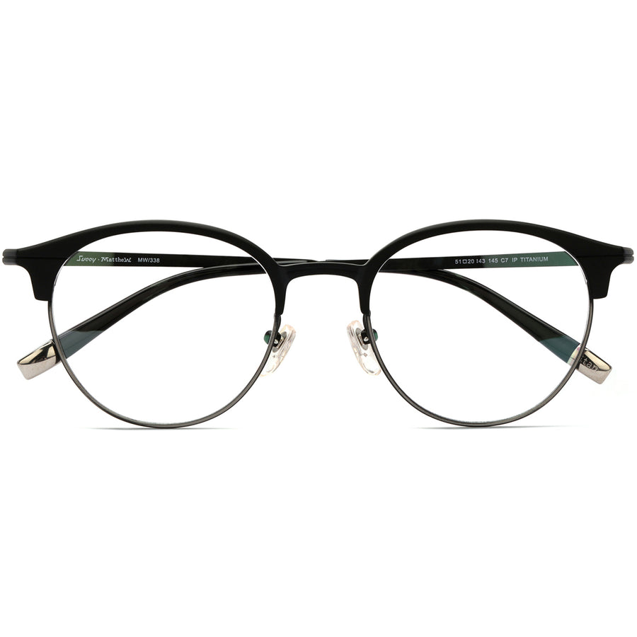 Browline Glasses MW1288