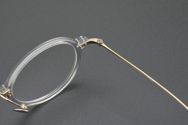 Round Glasses MW1015