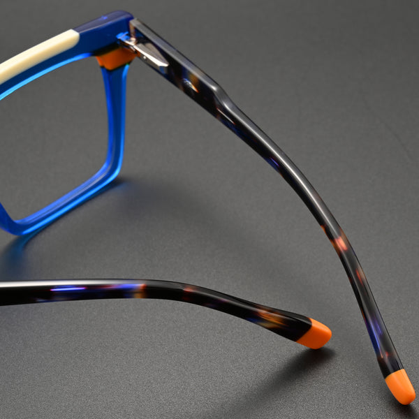 Square Glasses YN1124