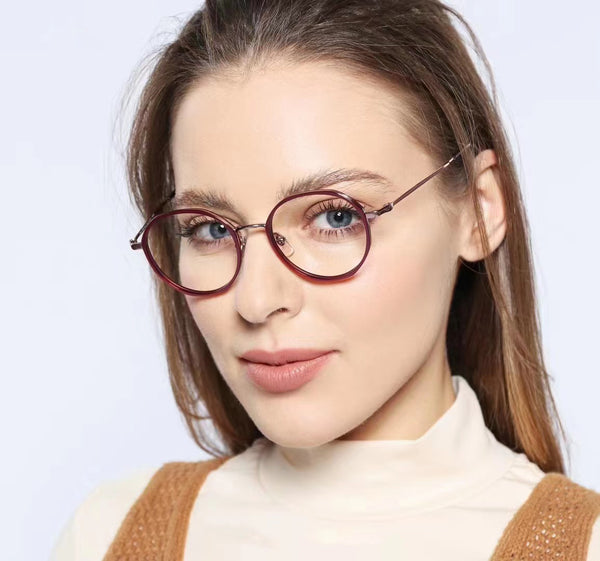 Round Glasses MW1201