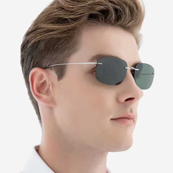 Rectangle Sunglasses BRS1006