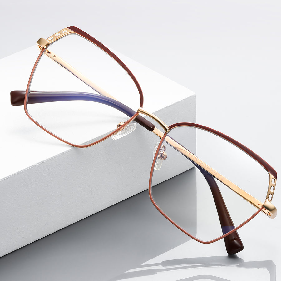 Geometric Glasses PF1051