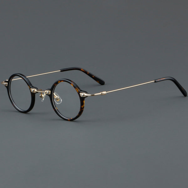 Round Glasses A4044