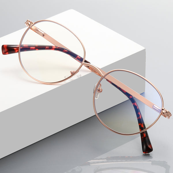 Round Glasses PF1322