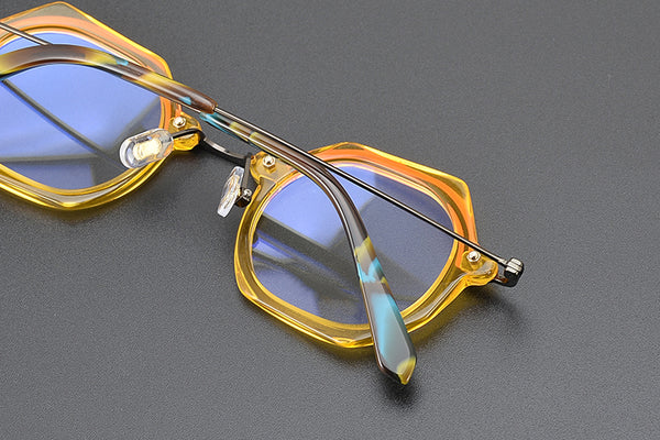 Geometric Glasses TG1114