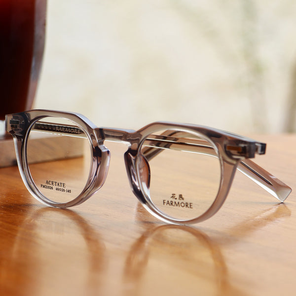 Round Glasses A1930