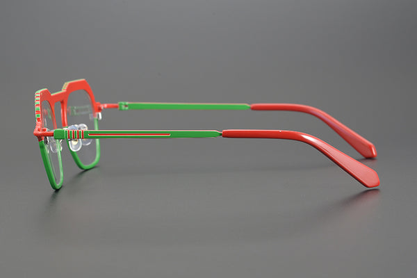 Geometric Glasses TG1104