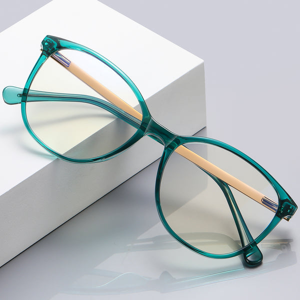 Square Glasses PF1259